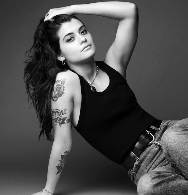 Sofia Black-D'Elia Sofia Black-D'Elia