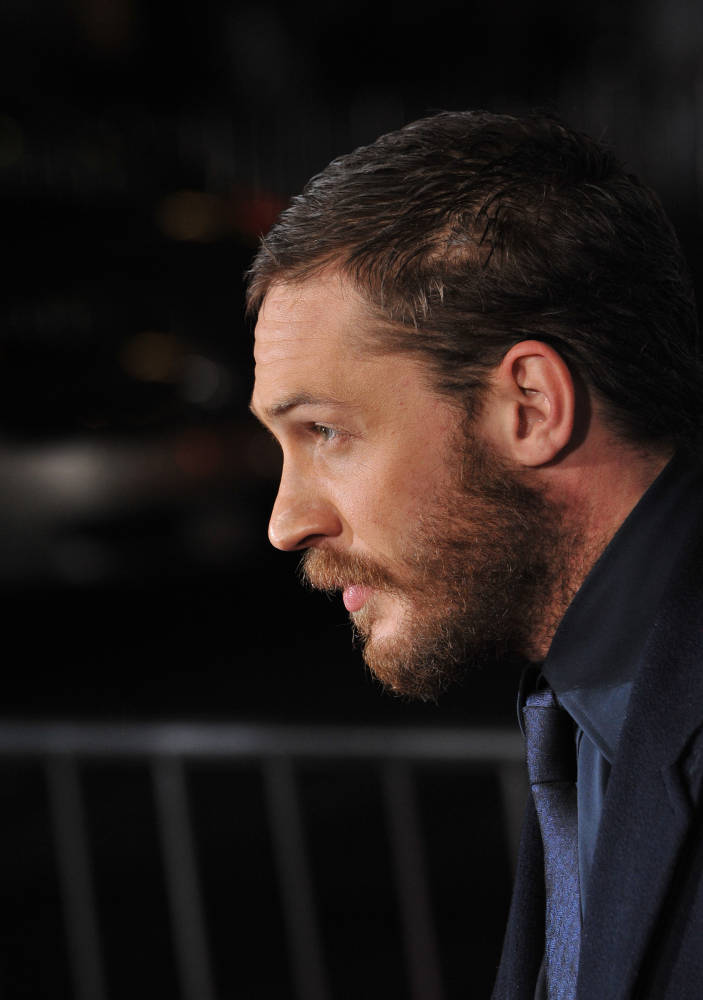 Tom Hardy Tom Hardy