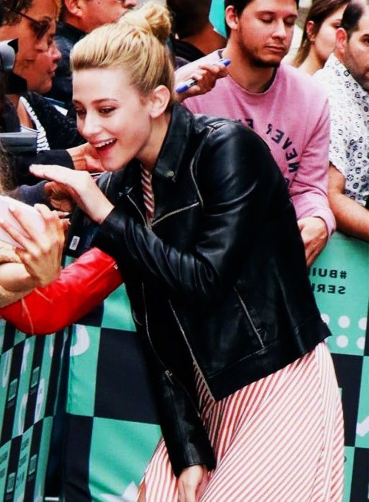 Lili Reinhart Lili Reinhart