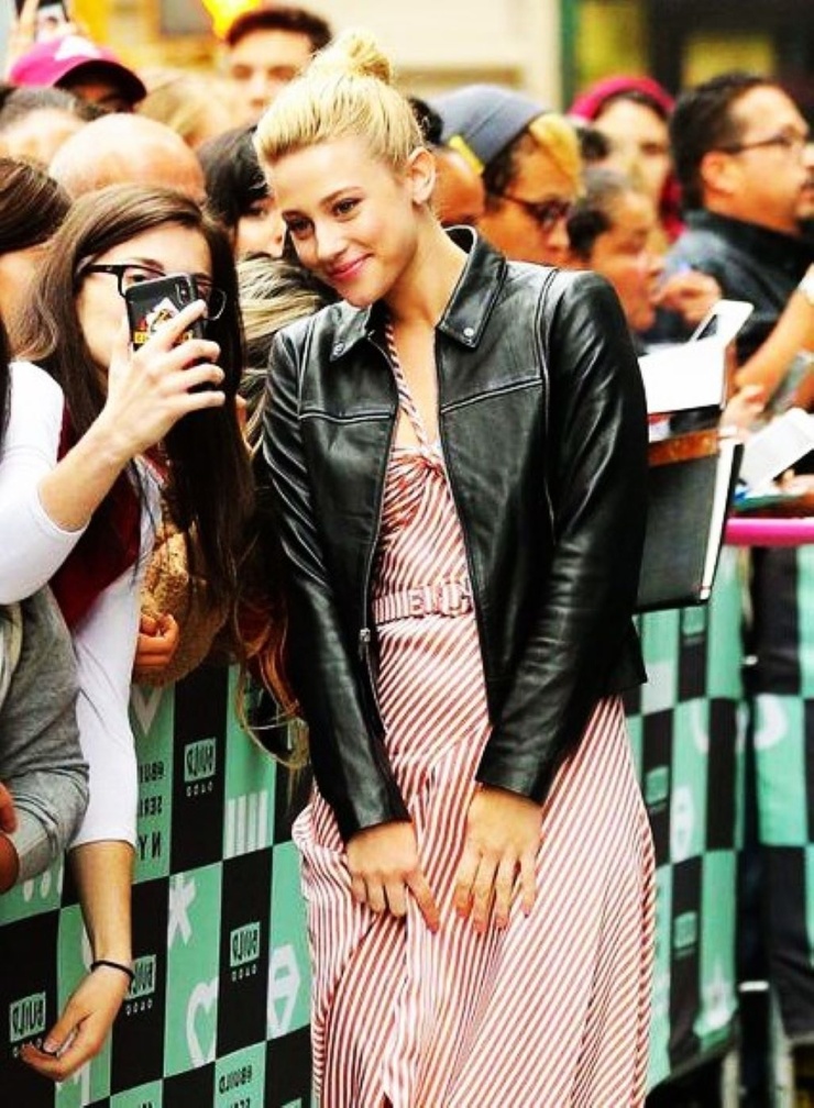 Lili Reinhart Lili Reinhart