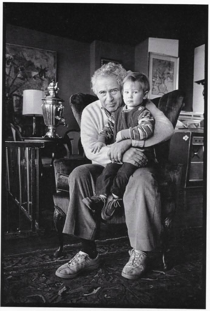 Norman Mailer Norman Mailer