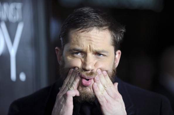 Tom Hardy