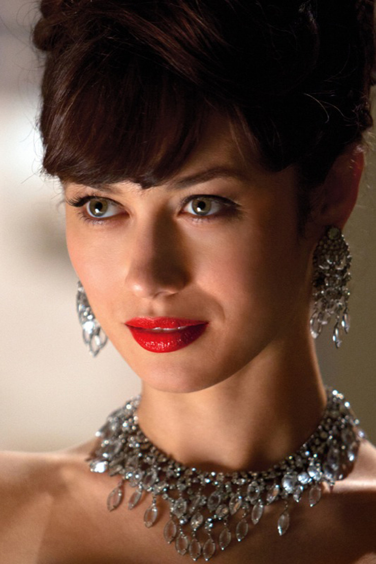 Olga Kurylenko Olga Kurylenko