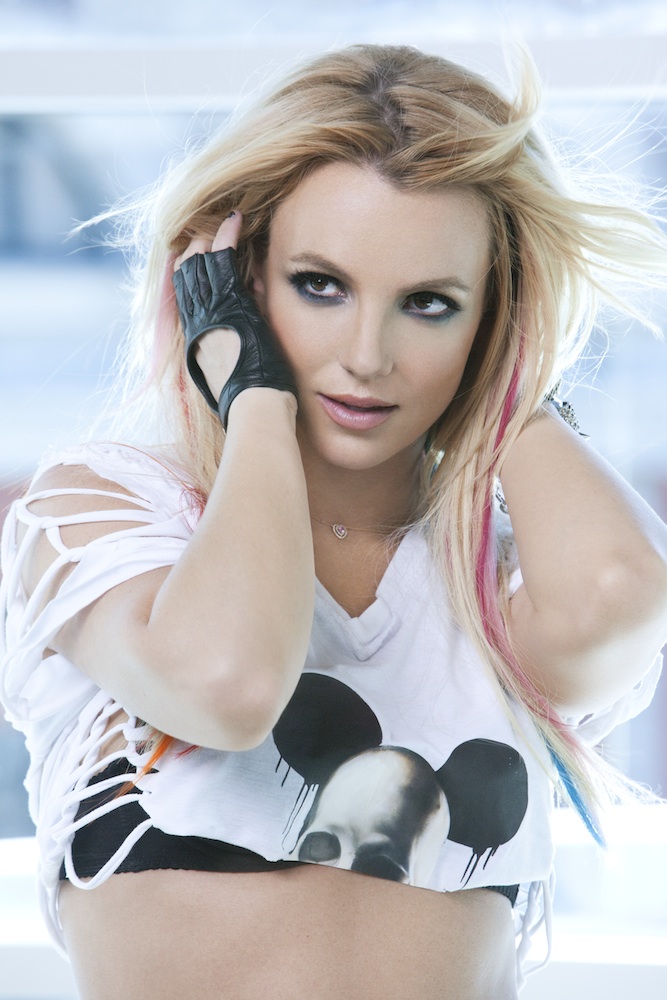 Britney Spears Britney Spears