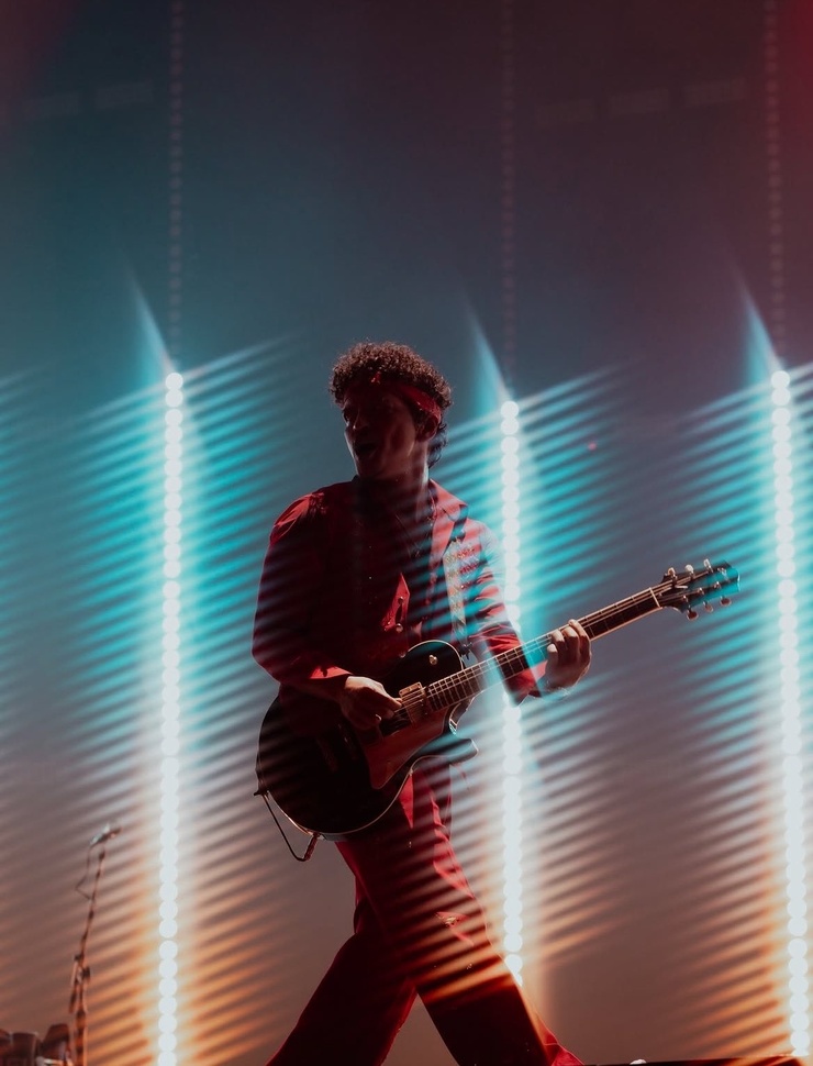 Bruno Mars