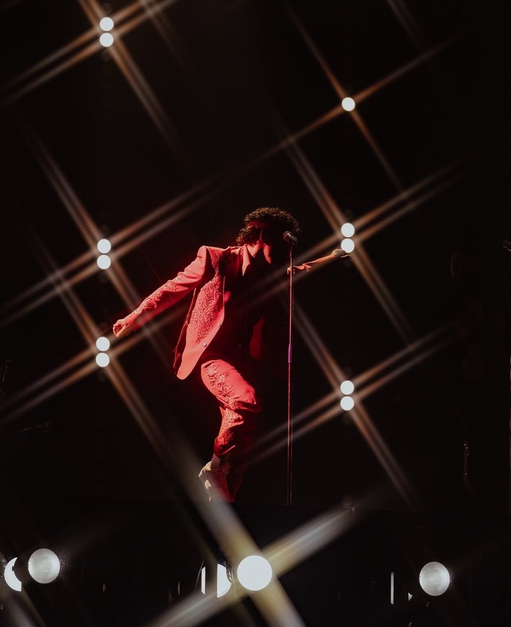 Bruno Mars