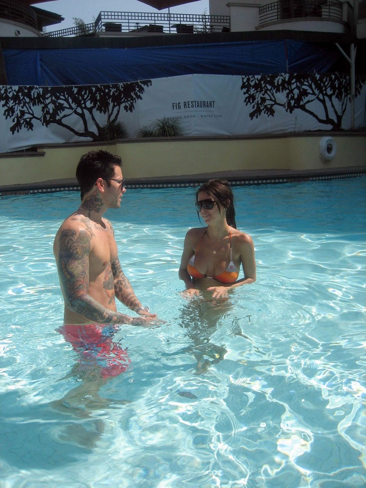 Audrina Patridge
