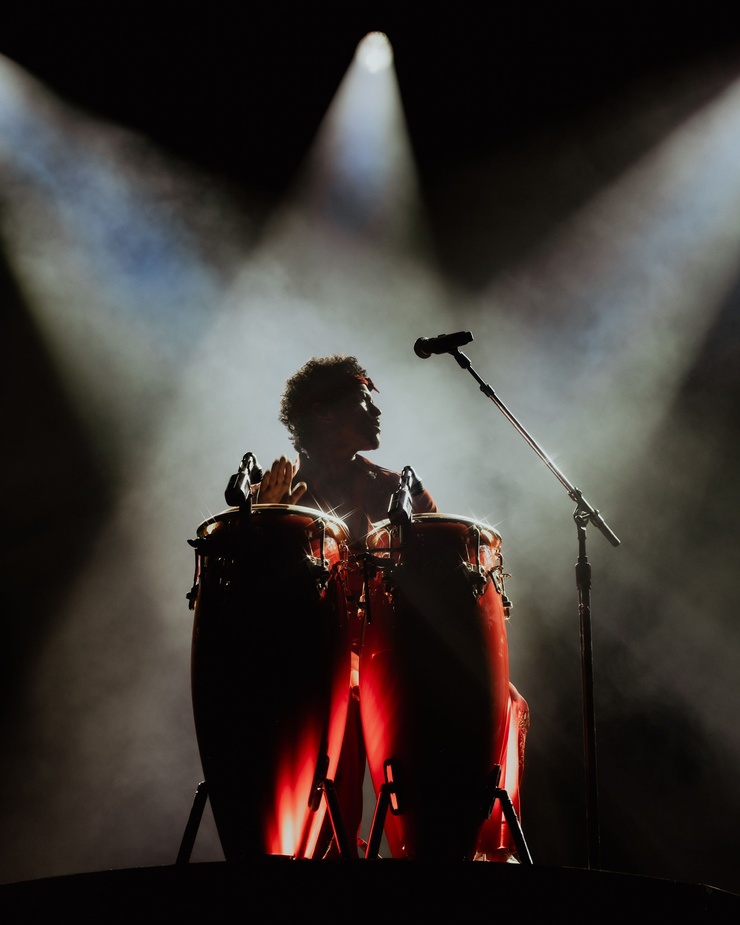 Bruno Mars