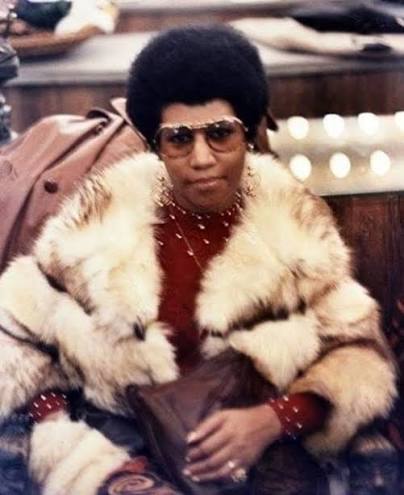 Aretha Franklin