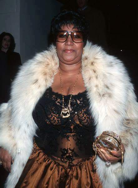 Aretha Franklin