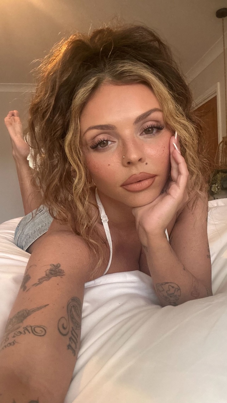 Jesy Nelson