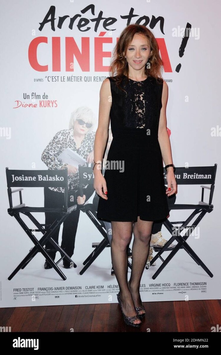 Sylvie Testud Sylvie Testud