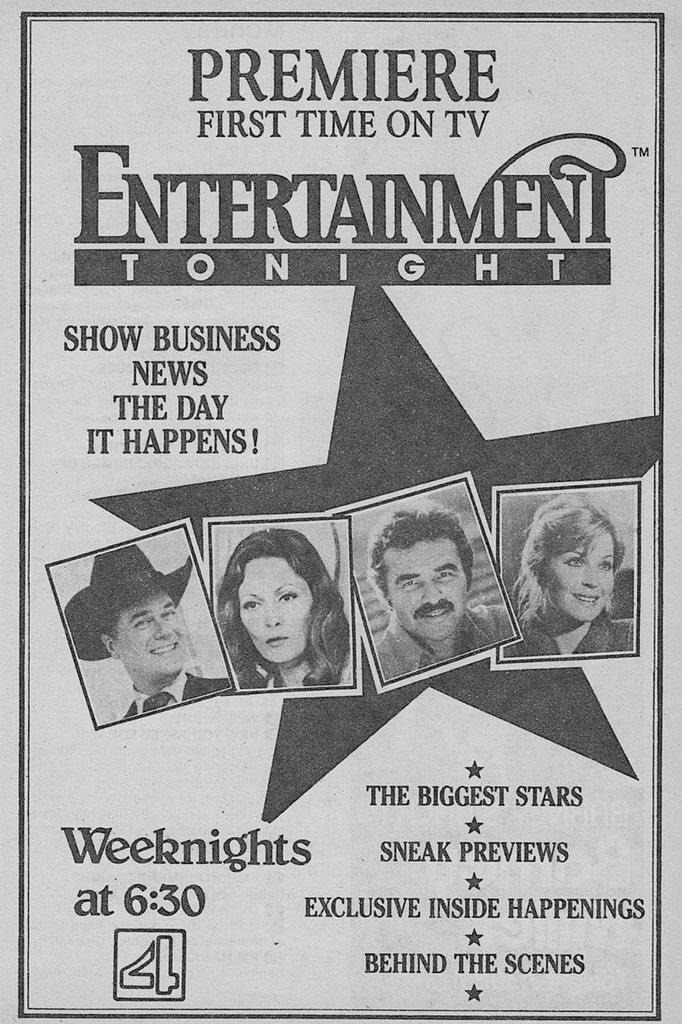 Entertainment Tonight