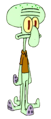 Squidward Tentacles