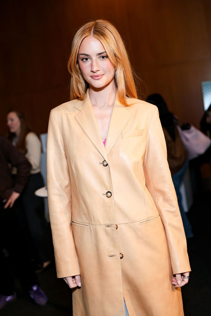 Grace Van Patten