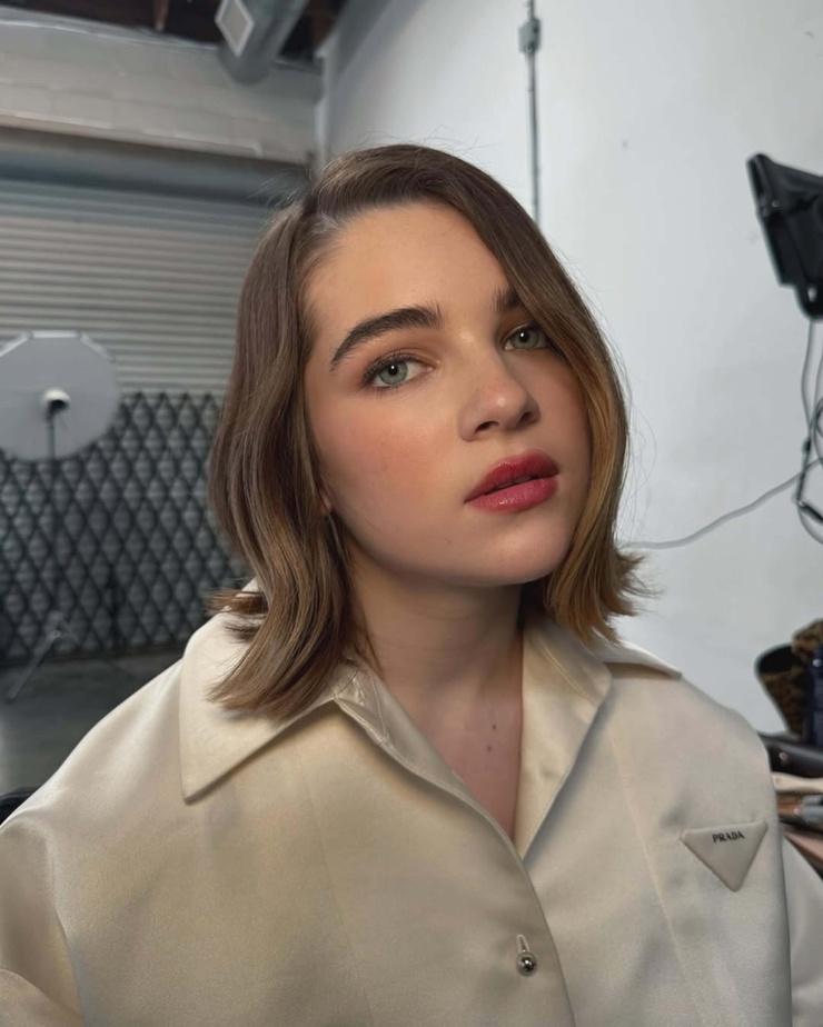 Raegan Revord