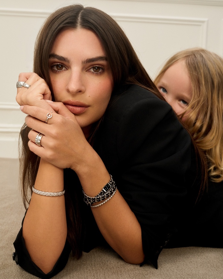Emily Ratajkowski Emily Ratajkowski
