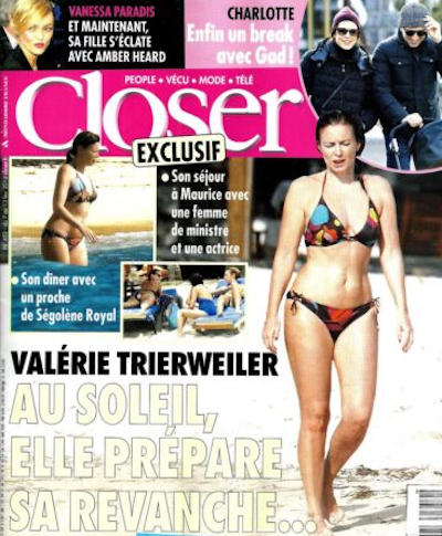 Valérie Trierweiler Valérie Trierweiler