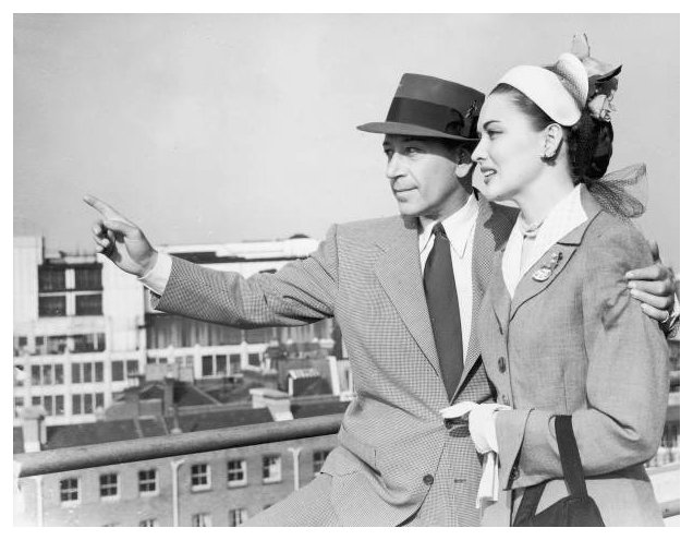 George Raft