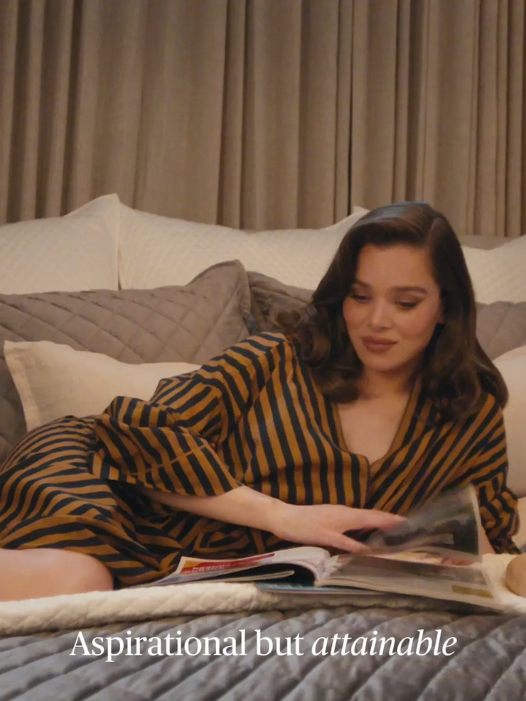 Hailee Steinfeld
