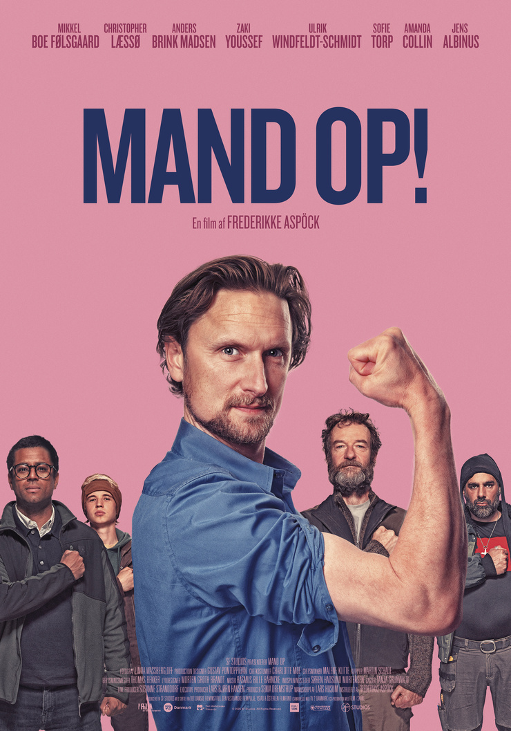 Man Up!