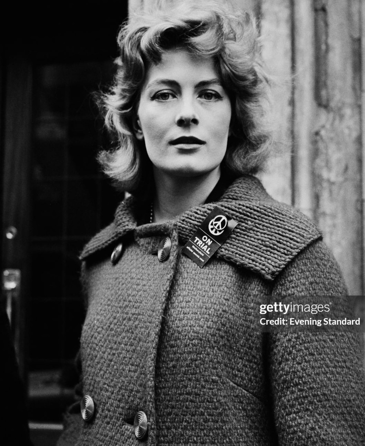 Vanessa Redgrave