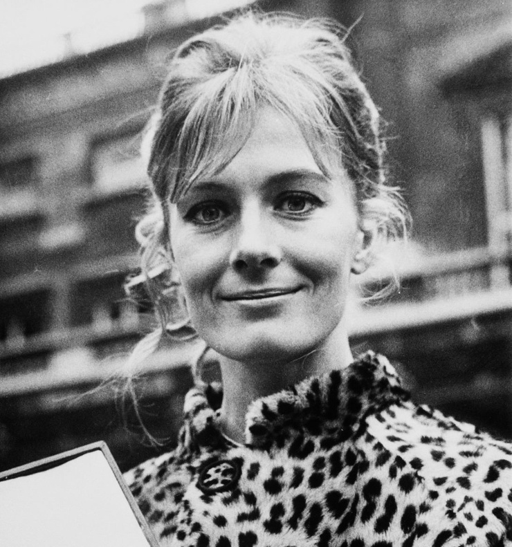 Vanessa Redgrave Vanessa Redgrave