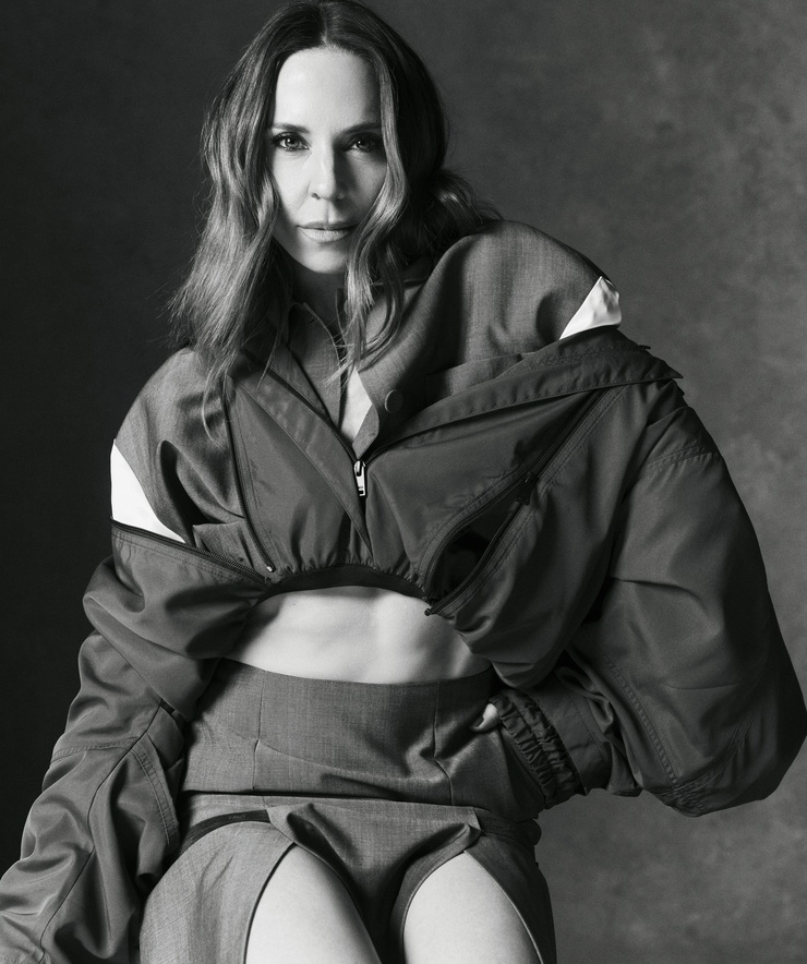 Melanie C