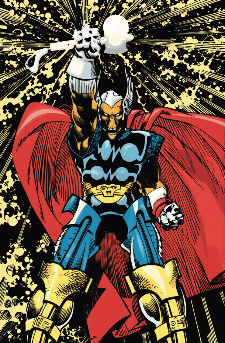 Beta Ray Bill