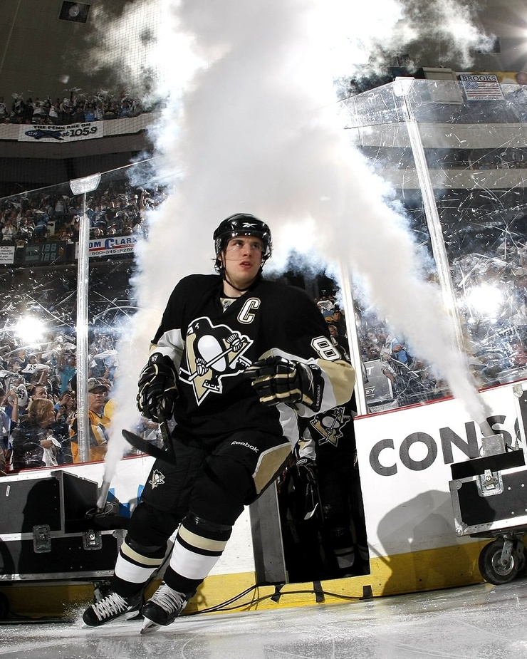 Sidney Crosby
