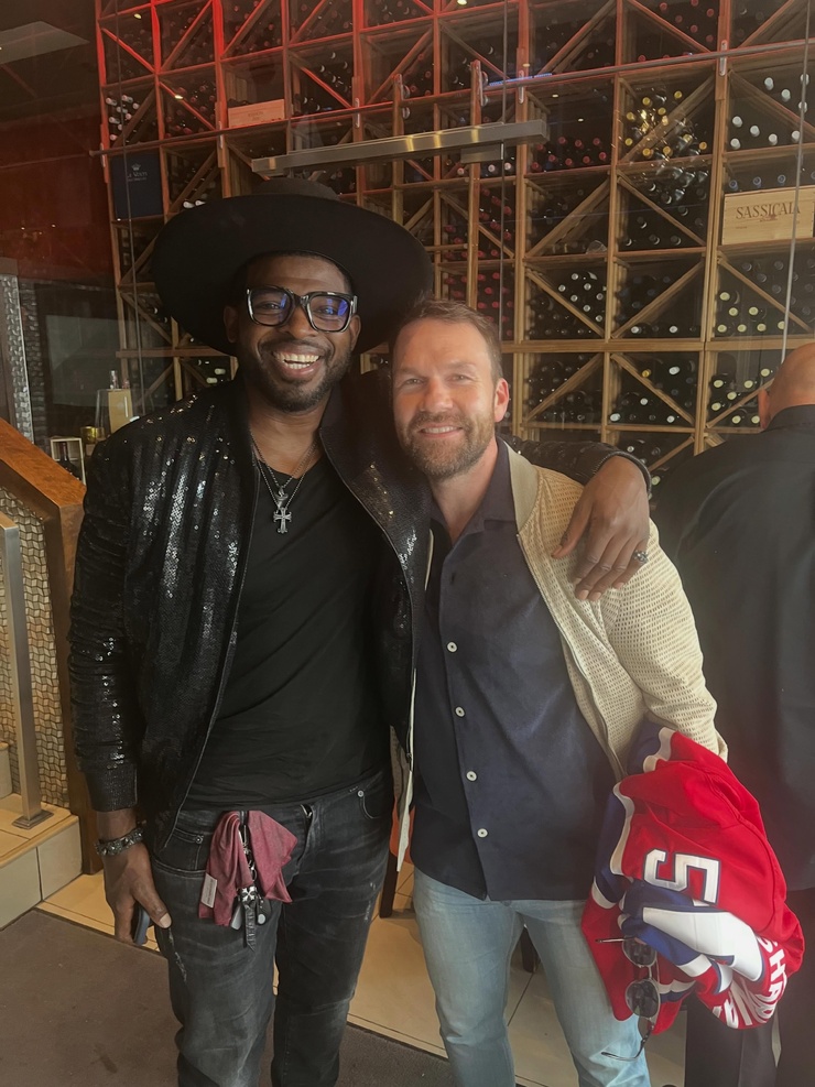P.K. Subban