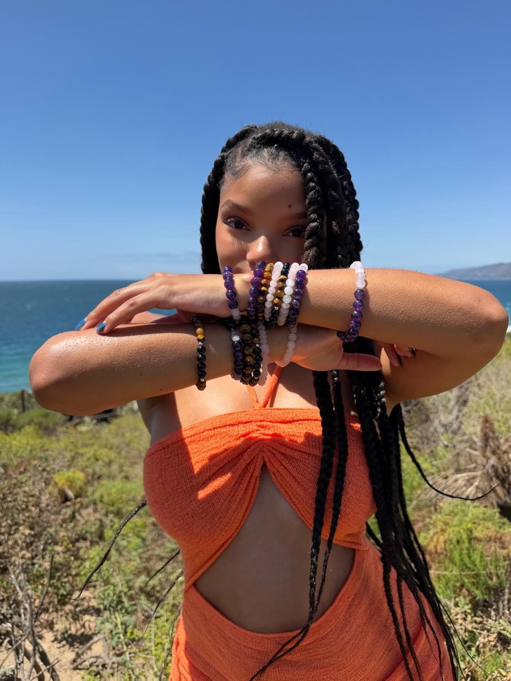 Halle Bailey Halle Bailey