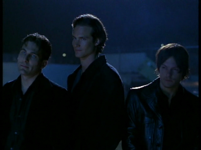 Let the Devil Wear Black                                  (1999)