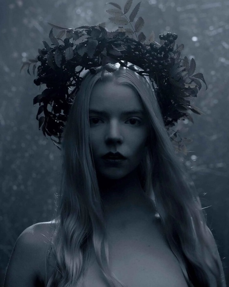 Anya Taylor-Joy