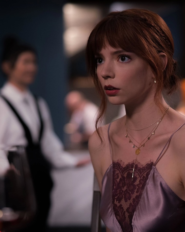 Anya Taylor-Joy