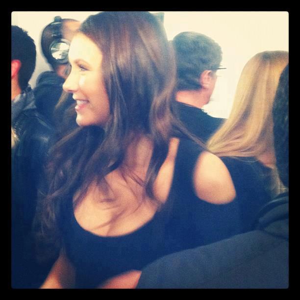 Nina Dobrev