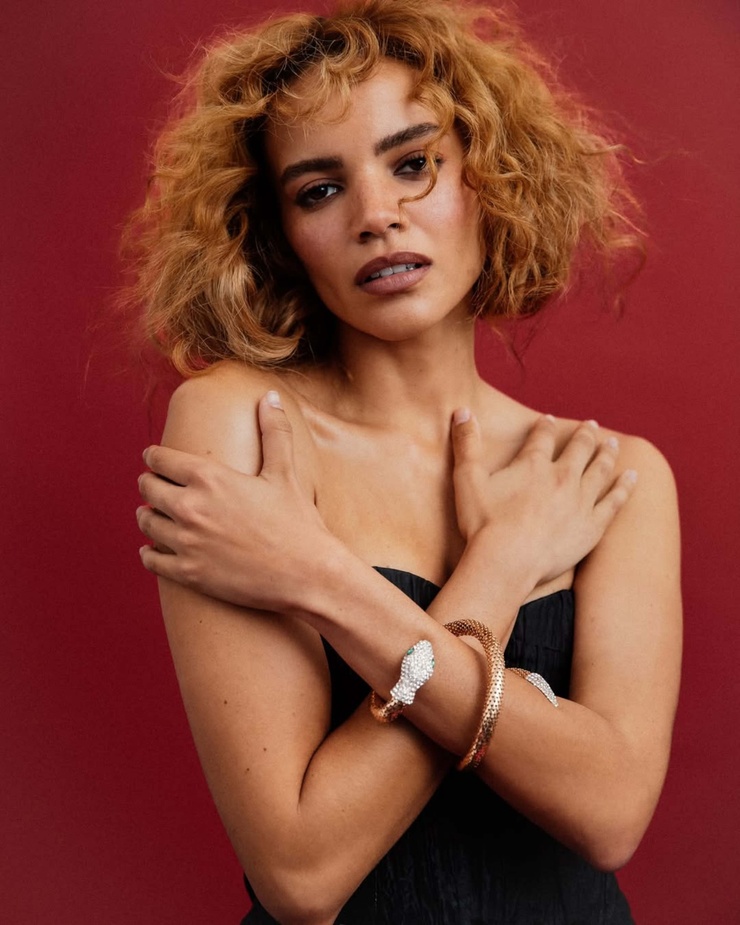 Leslie Grace