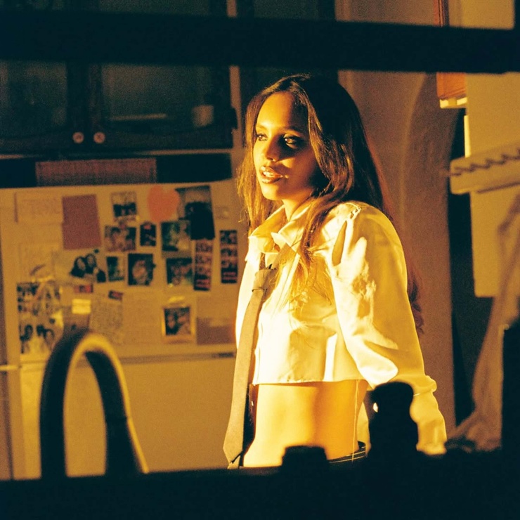 Alisha Boe