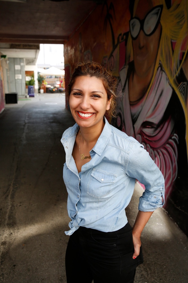 Sara Khorami