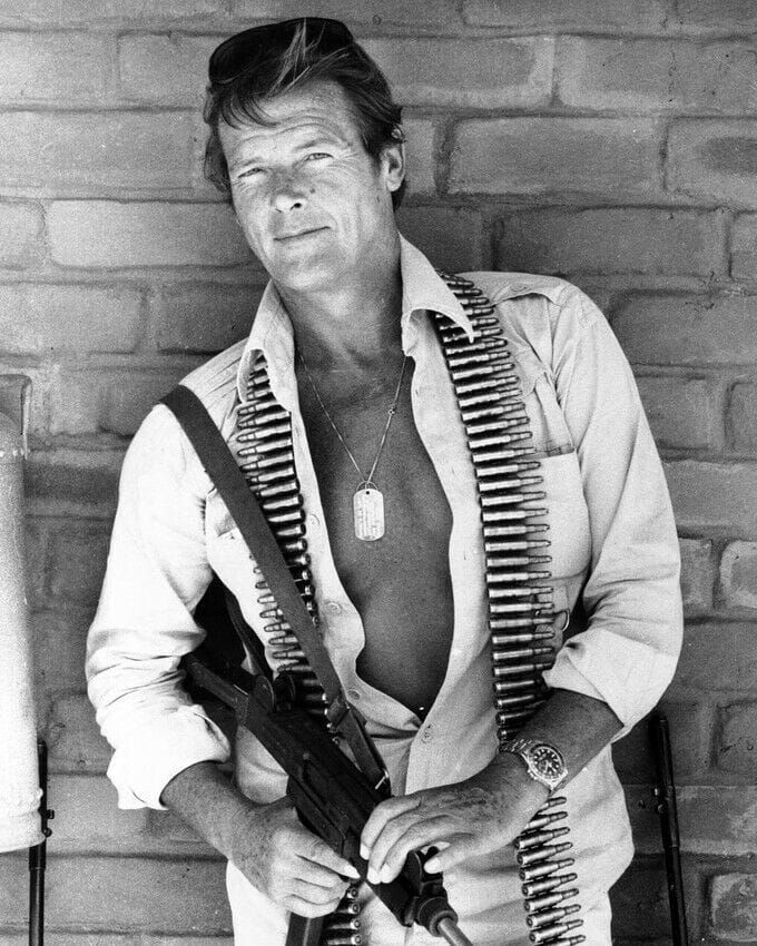 Roger Moore