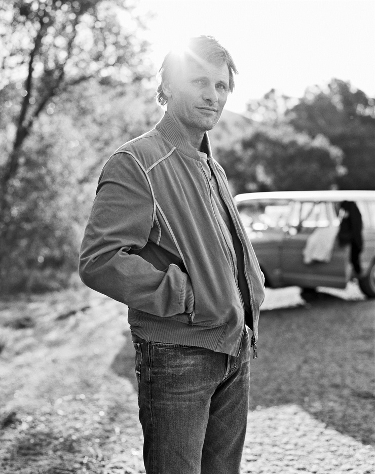 Viggo Mortensen