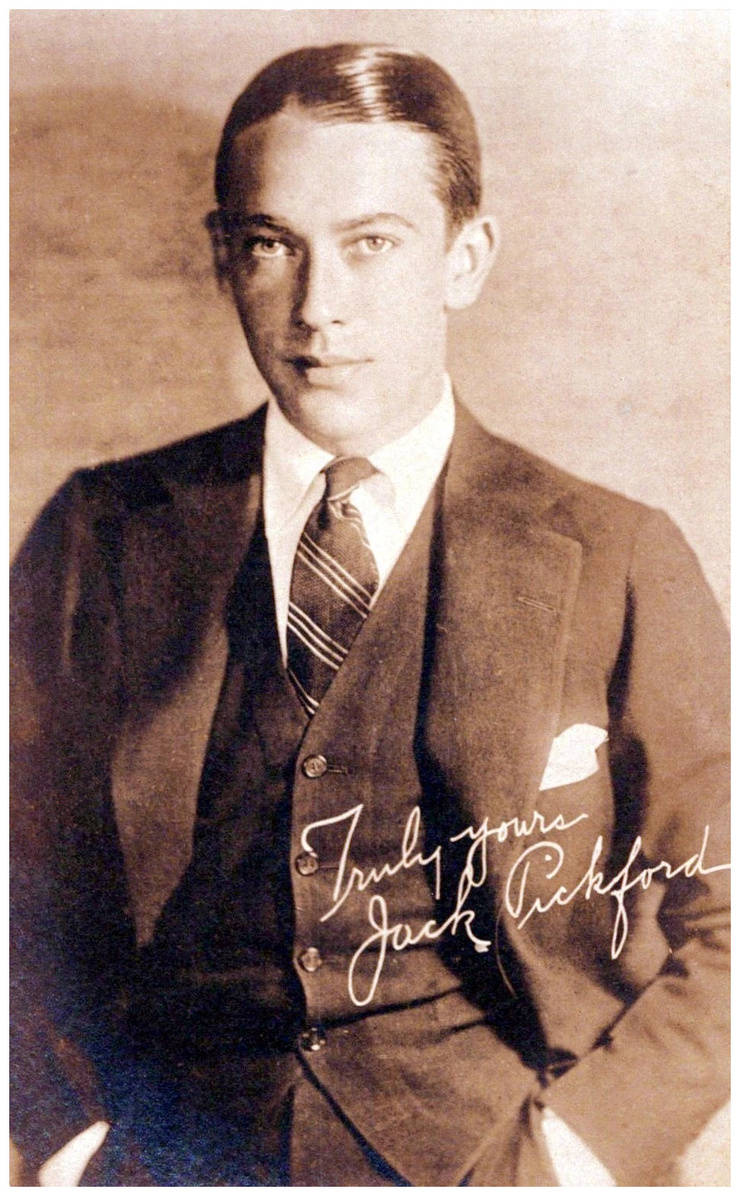 Jack Pickford