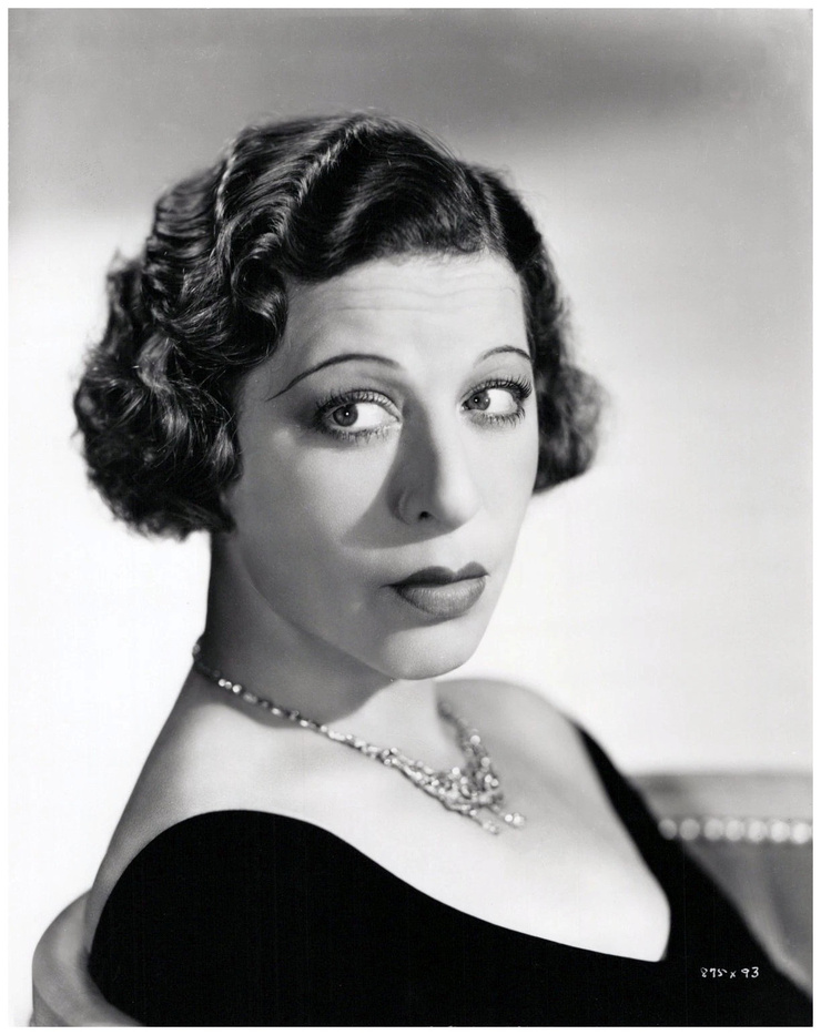 Fanny Brice