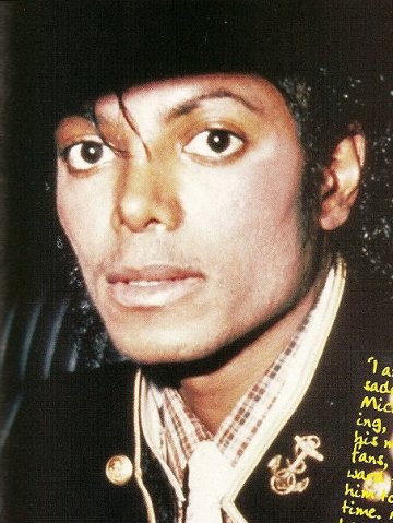 Michael Jackson