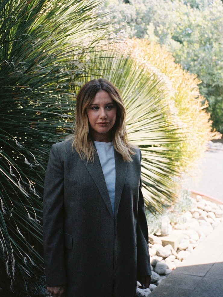 Ashley Tisdale