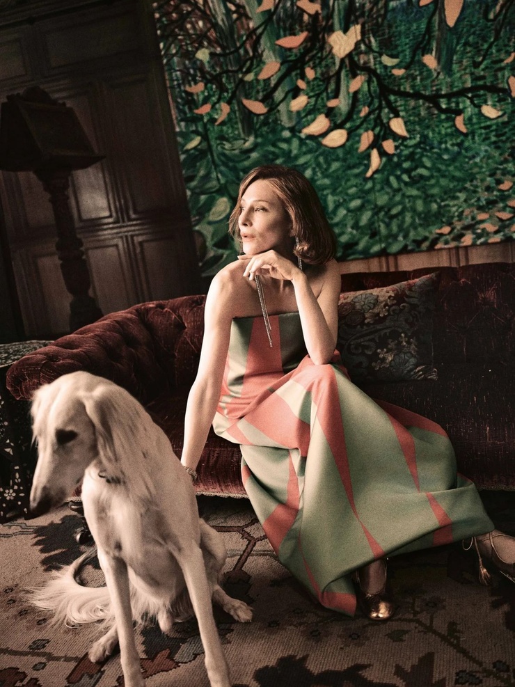 Cate Blanchett