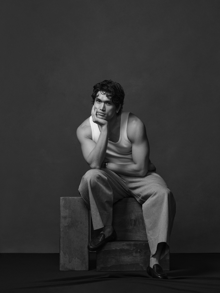 Charles Melton