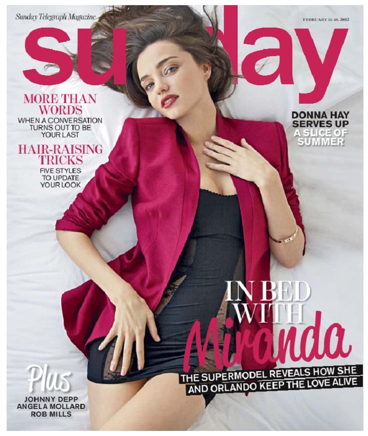 Miranda Kerr Miranda Kerr