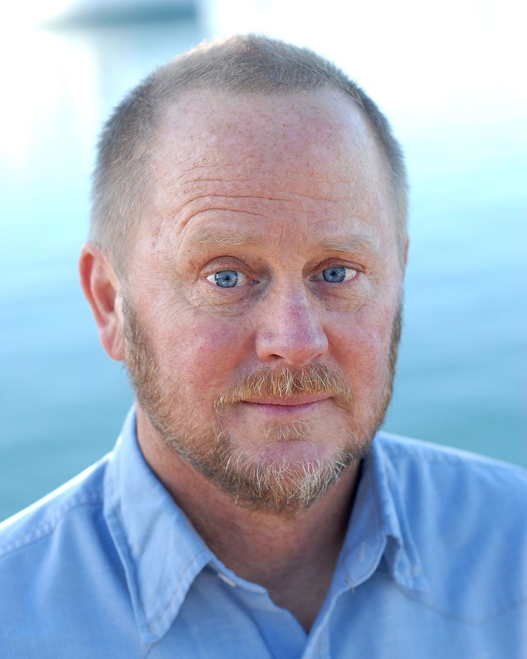 Anthony Peckham