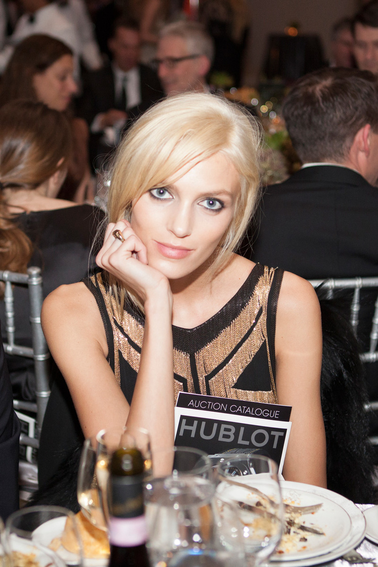 Anja Rubik